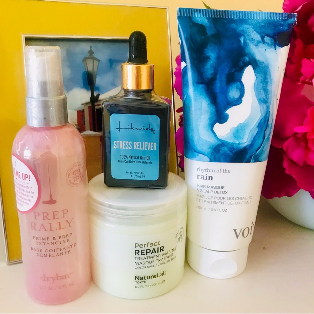 Hair Repair Bundle